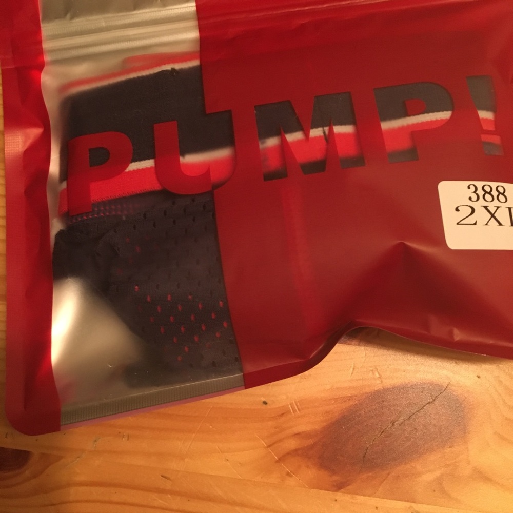 Men’s PUMP